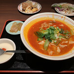 用户对于台北夜市 西新宿小田急第一生命ビル店的评论图