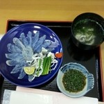 用戶對於春帆楼 日本橋高島屋店的評論圖