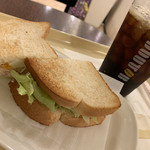 User's review image for ドトールコーヒーショップ アトレ上野店