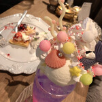 用戶對於cafe Cherish的評論圖