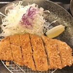 用戶對於とんかつ ながた園 コスモタワー店的評論圖