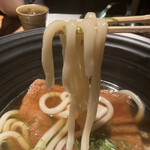 用戶對於麺匠の心つくし つるとんたん 宗右衛門町店的評論圖