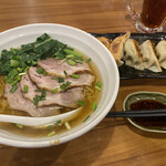 用户对于24時間 餃子酒場 目黒店的评论图