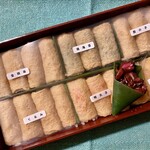 用户对于呼きつね的评论图