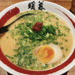 用戶對於ラーメン暖暮 恵比寿南店的評論圖