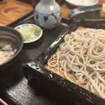 用戶對於蕎麦処 尾張屋 飯田橋店的評論圖