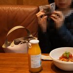用戶對於サフィール踊り子 カフェテリア的評論圖
