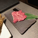 用户对于焼肉庵 牛宗的评论图