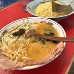 用戶對於壱発ラーメン 八王子本店的評論圖