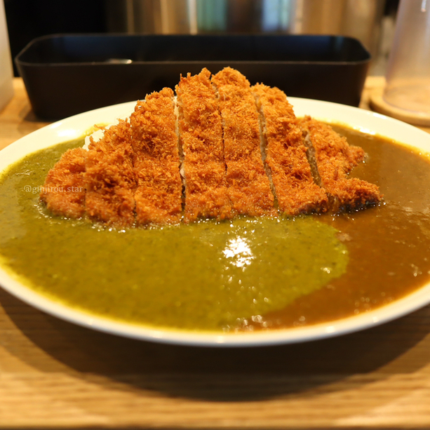 用户对于きったんカレー的评论图