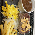 User's review image for カフェ＆ビヤレストラン宮 羽田空港店