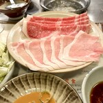 User's review image for しゃぶせん 銀座コア地下２階店