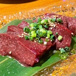 User's review image for 吟味焼肉 じゃんか 道玄坂