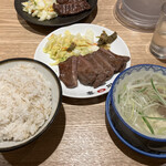 User's review image for 味の牛たん喜助 東京駅八重洲北口店