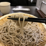 用户对于そば切り 黒むぎ的评论图
