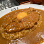 用户对于旨辛カレー専門店 白洋亭的评论图