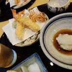 用戶對於てんぷら 加藤的評論圖