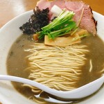 用戶對於らーめんよつ葉的評論圖
