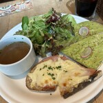 用戶對於ル・パン・コティディアン 東京ミッドタウン店的評論圖