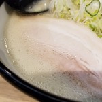 用户对于麺や 虎鉄 厚別店的评论图
