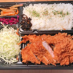 用戶對於とんかつ 新宿さぼてん 池尻大橋玉川通り店的評論圖