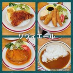 用戶對於愛菜厨房 リヴィエール的評論圖