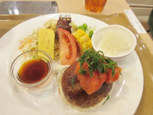 用户对于いっかく食堂 マークイズ福岡ももち店的评论图