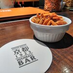 用户对于ハイボールバー　京都1923的评论图