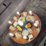 用戶對於つくね・唐揚げ・レモンサワー 手ごね屋 渋谷店的評論圖