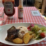用戶對於CARIBBEAN RESTAURANT SUNNY CAFE的評論圖
