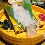 用戶對於居酒屋 まる家 西中洲的評論圖
