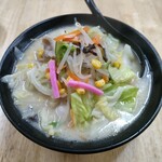 用戶對於南国食堂的評論圖