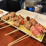 用户对于博多串焼き・野菜巻き工房 南平台のごりょんさん的评论图