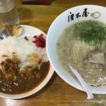 用戶對於唐木屋 六本松店的評論圖