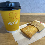 用戶對於マクドナルド 人形町店的評論圖