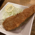 用户对于豚ステーキ・カフェBALぼーく的评论图
