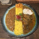 用戶對於スパイシーカリーハウス半月的評論圖