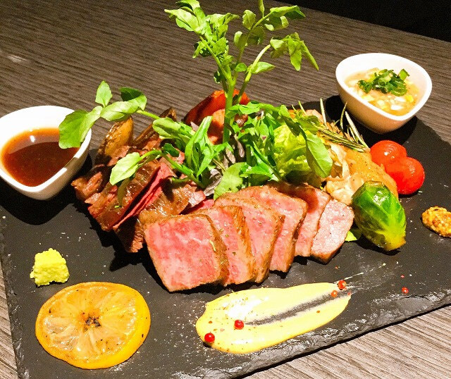 用戶對於肉酒場 ばく 五反田店的評論圖