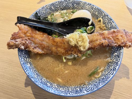 用戶對於麺や 虎鉄 豊岡店的評論圖
