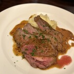 用戶對於Bistro Buzz的評論圖