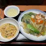 用戶對於551蓬莱 京都伊勢丹店的評論圖