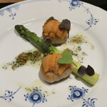 User's review image for 青いけ