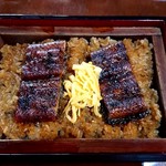 用戶對於うなぎの大東的評論圖