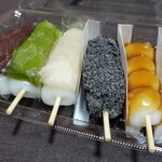 用户对于札幌新倉屋 テレビ塔店的评论图