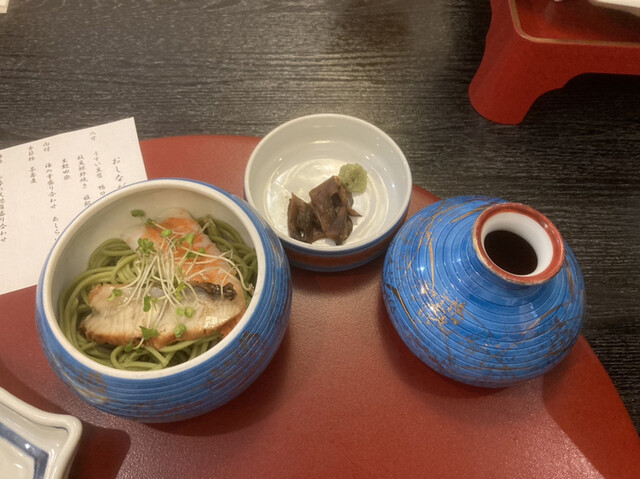 用户对于レストラン しん愛 亀岡店的评论高清图