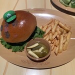 用戶對於キノピオ・カフェ的評論圖