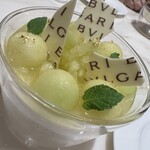 用戶對於ブルガリ イル・カフェ 阪急うめだ本店的評論圖