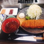用戶對於牛かつ もと村 アルタ裏店的評論圖