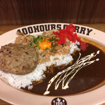 User's review image for HUNGRY CURRY BY100時間カレー 神田店