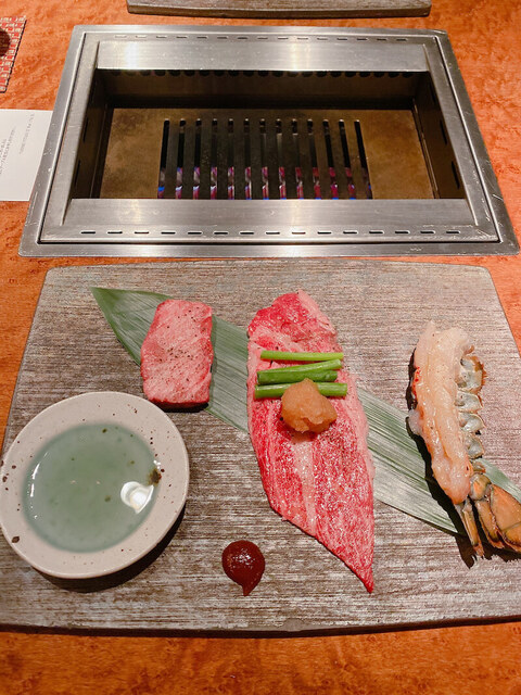 用戶對於YAKINIKU FUTAGO 37West St的評論高清圖